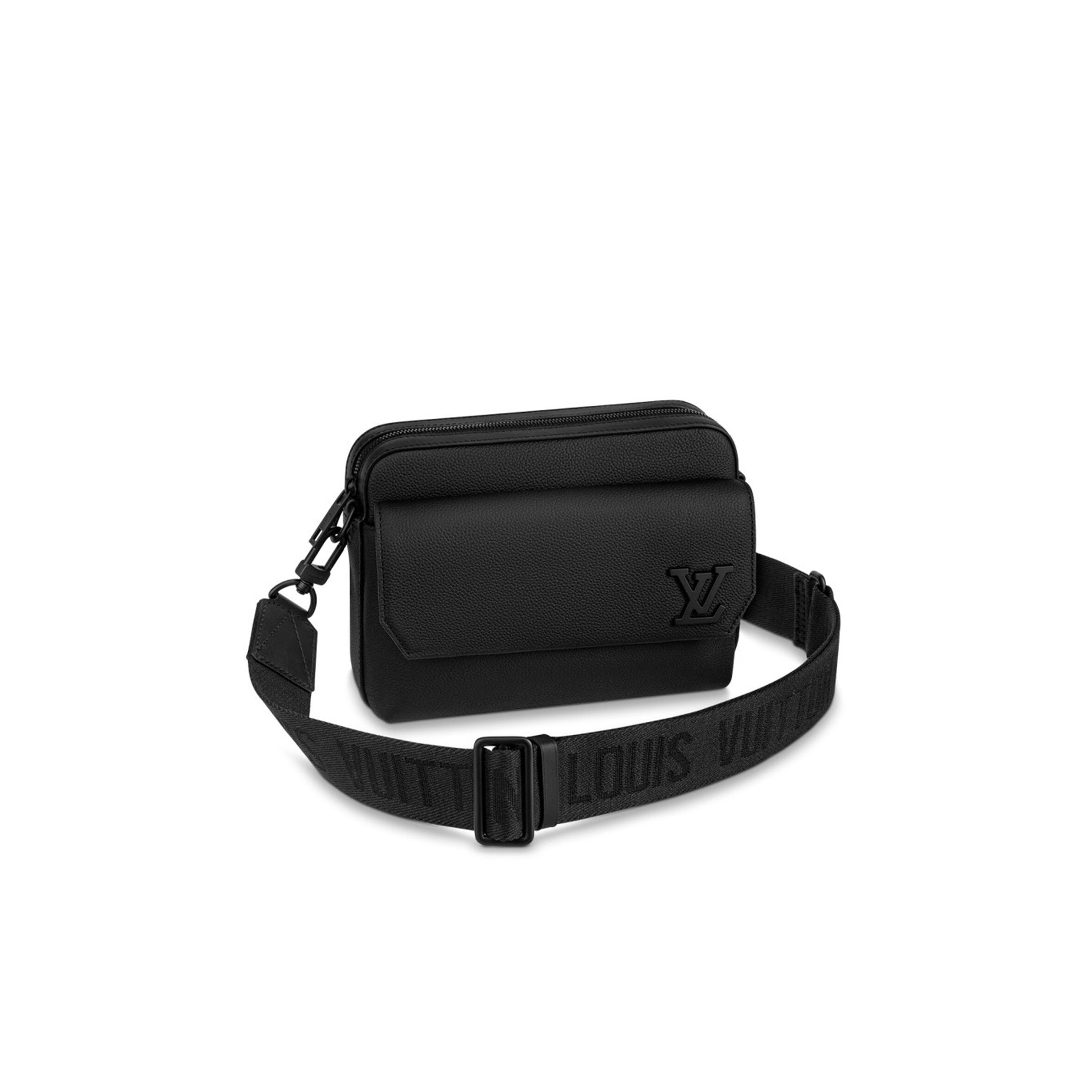 LOUIS VUITTON MASTER FASTLINE MESSENGER M22482 (24*18*7cm)